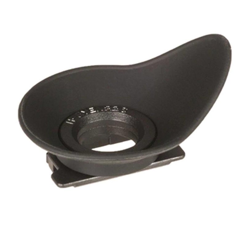 Hoodman H-EYEN22S HoodEYE Camera Eyecup Eye Cup Viewfinder Eye Piece for Nikon D7500 D7200 D5600 D5500 D3500 D3400 D3300 D750 - Image 1